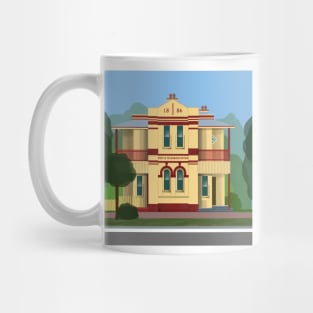 Historic Berry Post and Telegraph Office Mug